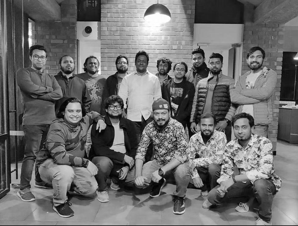 The DWM4 Intrends team